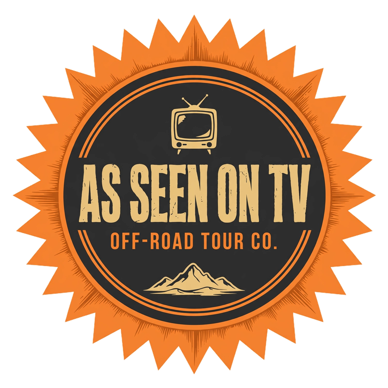 As seen on TV badge