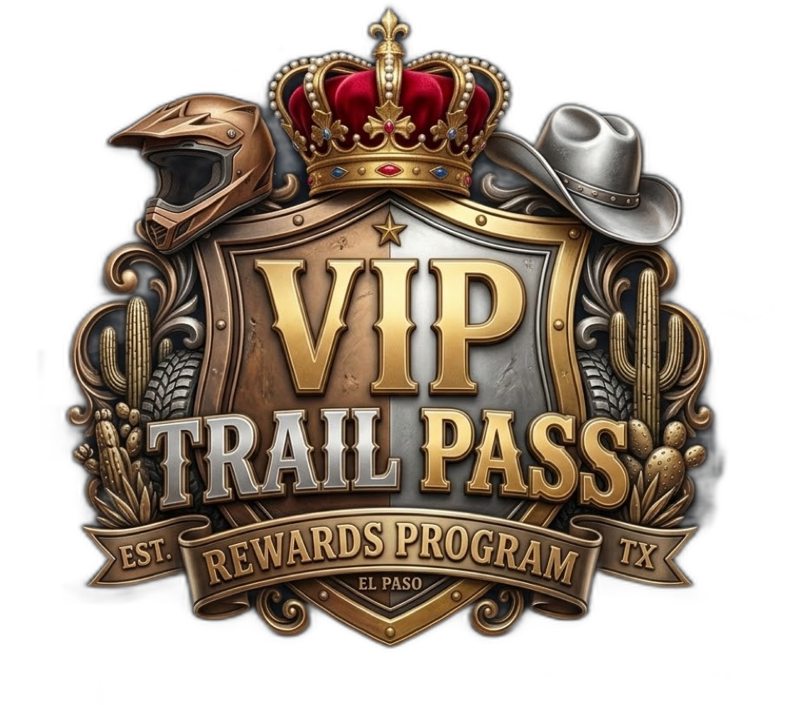 VIP Trail Pass — The Ultimate Off-Road Rewards